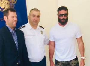 King of Poker-Dan Bilzerian and his brother get Armenian citizenship
