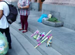 Toy seller banned from trading in square