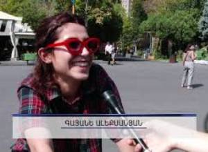 Մեկնարկեց ուսանողական հեծանվարշավը