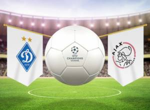 Ուղիղ. Չեմպիոնների լիգա, «Դինամո» (Կիեւ) - «Այաքս»