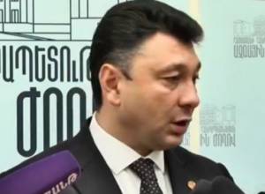 Eduard Sharmazanov: We do not share Kocharyan's opinion on constitutional amendments
