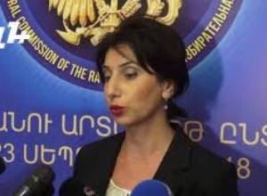 Մենք մրցակիցներ չունենք․ Սոնա Աղեկյան