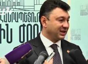 Փաշինյանը դարձել է վարչապետ շանտաժի ու սպառնալիքի ալիքով. Շարմազանով