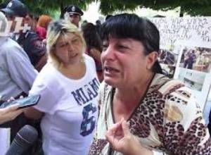 Արդարություն ենք պահանջում․ ակցիա Կառավարության դիմաց