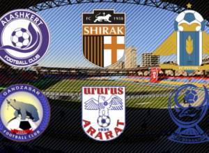 Հայաստանի ֆուտբոլային ակումբները մասսայաբար տուգանվել են ՀՖՖ-ի կողմից