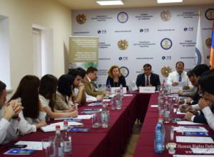 Developing international best practice. Ombudsman participates in execution of European Court of Human Rights judgments