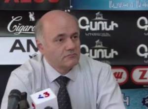 LIVE. Press conference of mayor candidate Mher Shahgeldyan