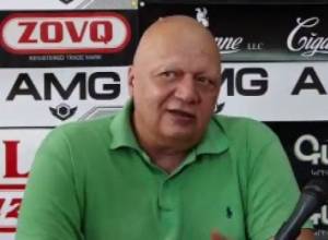 live Ուղիղ միացում Հայելի ակումբից