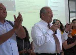 Մի օր ոչնչից կստեղծվի հսկայական դպրոց