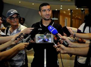 Գեւորգ Ղազարյան. «Կարծում եմ, մենք ավելի ուժեղ ենք Լիխտենշտեյնից»