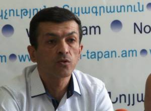 Arayik Papikyan: There is no alternative but having amnesty as soon as possible