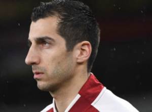 Henrikh Mkhitarya wins Goal of Month award