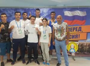 Հայաստանի բռնցքամարտիկները մտան աշխարհի առաջնության եզրափակիչ