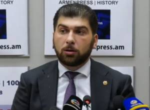 ПРЯМОЙ ЭФИР: Давид Санасарян подводит итоги 100 дней пребывания в должности