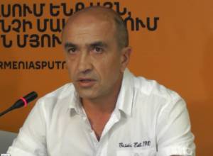 Գագիկ Սիմոնյան. «Կերաք, լափեցիք, բայց ինձ ինչու ճանապարհեցիք բերդ»