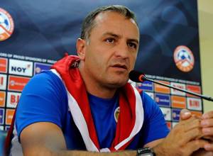 Վարդան Մինասյան. «Ցանկացած սայթաքում կարող է ճակատագրական լինել»