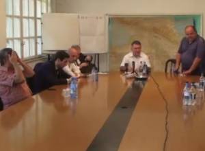 Live: Правила предвыборной игры: Обсуждение, инициированное Раффи Ованнисяном