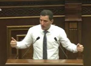 Gevorg Petrosyan: We should not get out of the water and go to the fire