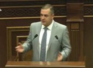 Ընտրությունները երբեք չեն եղել կատարյալ.Տիգրան Ուրիխանյան