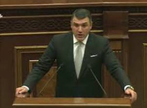 Oրենքի ընդունումը վտանգավոր է. Գեւորգ Կոստանյան