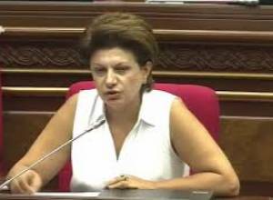 Ընտրողները կհրաժարվեն մասնակցել ընտրություններին. Կարինե Աճեմյան