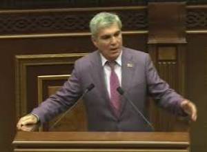Ընտրակաշառք են տալիս այն մարդիկ, ովքեր պետական պաշտոններ են զբաղեցնում. Արամ Սարգսյան