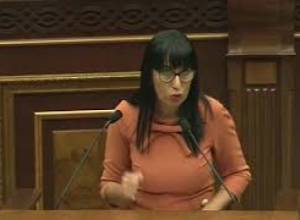 Անգամ մահապատիժը շատ դեպքերում չի փրկի. Նաիրա Զոհրաբյան