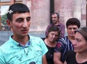 Ապրիլյան պատերազմում վիրավորված զինծառայողին զրկել են հաշմանդամության կարգից