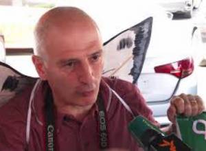 Ամուլսարի թիթեռները՝ կառավարության դիմաց