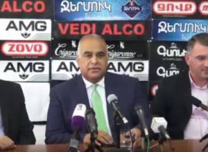 LIVE. Heritage party's campaign to start from Aznavour square