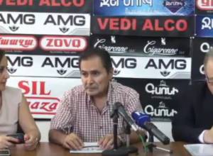 LIVE. Hayk party in Yerevan City Council Elections