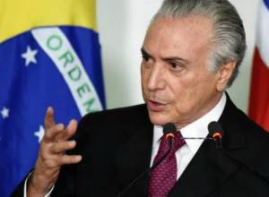 Pashinyan congratulates Michel Temer