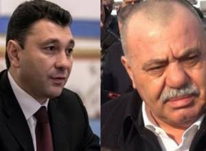 Էդուարդ Շարմազանովն այցելել է Մանվել Գրիգորյանին
