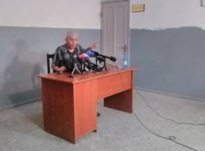 Հո՞ կոլխոզ չի, որ բոլորս գնանք բաց ռեժիմով ապրենք. Շանթ Հարությունյան
