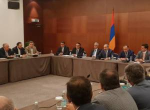 Հայաստանում բիզնես սկսելու համար որևէ խոչընդոտ չկա. Նիկոլ Փաշինյանը՝ ռուսաստանահայ գործարարներին