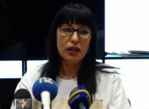 Ուղիղ. ԲՀԿ քաղաքապետի թեկնածու Նաիրա Զոհրաբյանի ասուլիսը