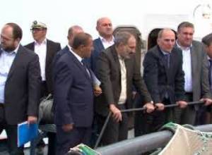 Փաշինյանը գնացել էր ձկնաբուծարան