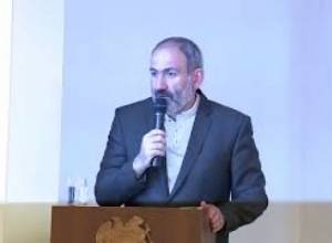 Փաշինյանի ելույթը Իջեւանում