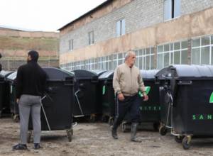 Yerevan waste disposal company again fined by City Hall
