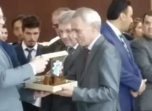 Սիրիայի վարչապետն այցելել է Հայաստանի տաղավար