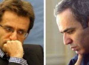 Levon Aronian and Garry Kasparov to compete in same tournament