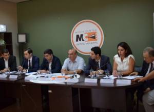 LIVE. Yerevan Council of Elders Elections 2018: "Transport Problems in Yerevan"