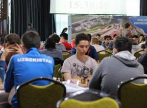 Our chess players has only one victory in World Championship Round