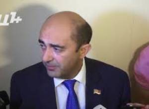 «Հակահեղափոխական ուժ համարում եմ  ՀՀԿ-ին եւ Ռոբերտ Քոչարյանին». Է. Մարուքյան