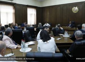 Совещание в НС на тему воинских учений «Шант 2018»