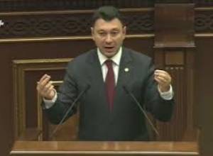 Շարմազանով. պետությունը սարքել են իրենց դուքյանը