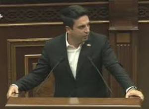 Ալեն Սիմոնյան.Դուք հասկանո՞ւմ եք ինչի մասին ենք խոսում