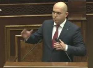 Запись подтвердила висящие в воздухе слухи: Армен Ашотян