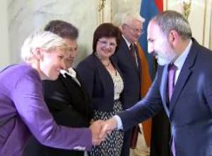 Քննարկել են Ֆրանկոֆոնիայի 17-րդ գագաթաժողովի անցկացմանը վերաբերող հարցեր