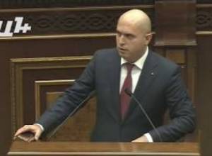 «Ռեժիմը խուճապի մեջ է».Արմեն Աշոտյան